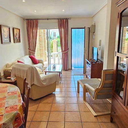 Homes Of Spain, Al Andalus Residencial Ja Apartamento Bajo En Frente Piscina, Wifi Playas de Vera Exterior foto