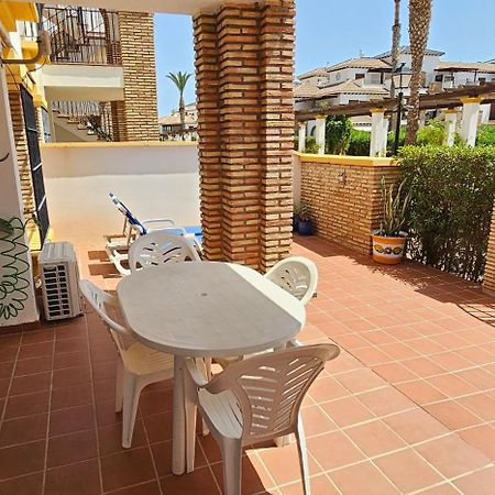 Homes Of Spain, Al Andalus Residencial Ja Apartamento Bajo En Frente Piscina, Wifi Playas de Vera Exterior foto