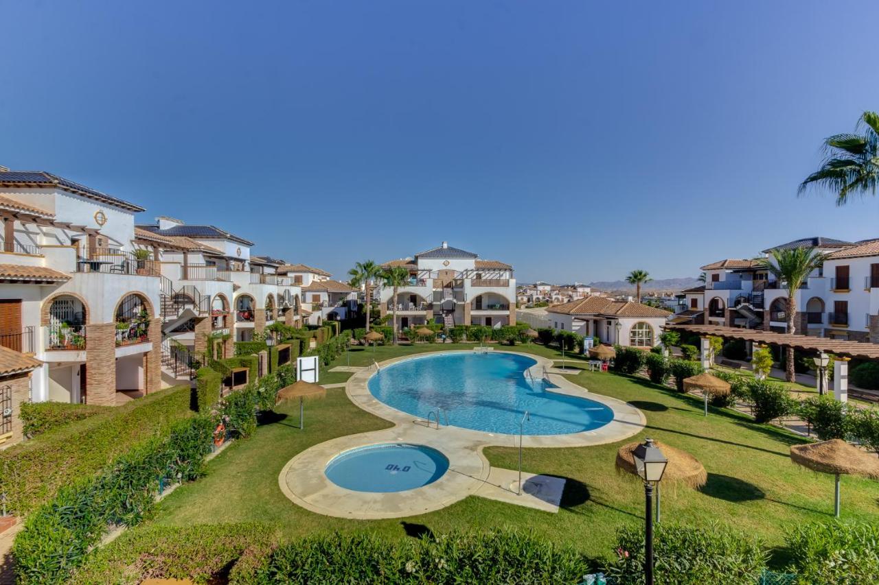 Homes Of Spain, Al Andalus Residencial Ja Apartamento Bajo En Frente Piscina, Wifi Playas de Vera Exterior foto