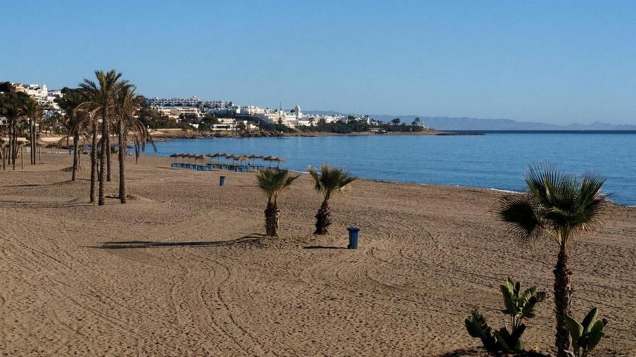 Homes Of Spain, Al Andalus Residencial Ja Apartamento Bajo En Frente Piscina, Wifi Playas de Vera Exterior foto
