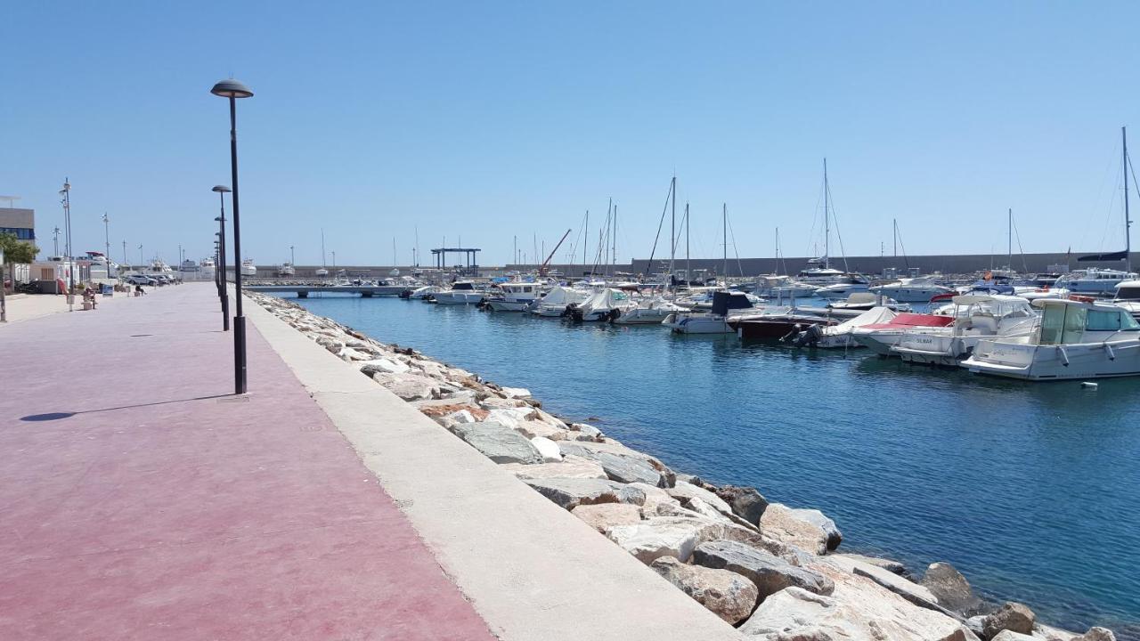 Homes Of Spain, Al Andalus Residencial Ja Apartamento Bajo En Frente Piscina, Wifi Playas de Vera Exterior foto